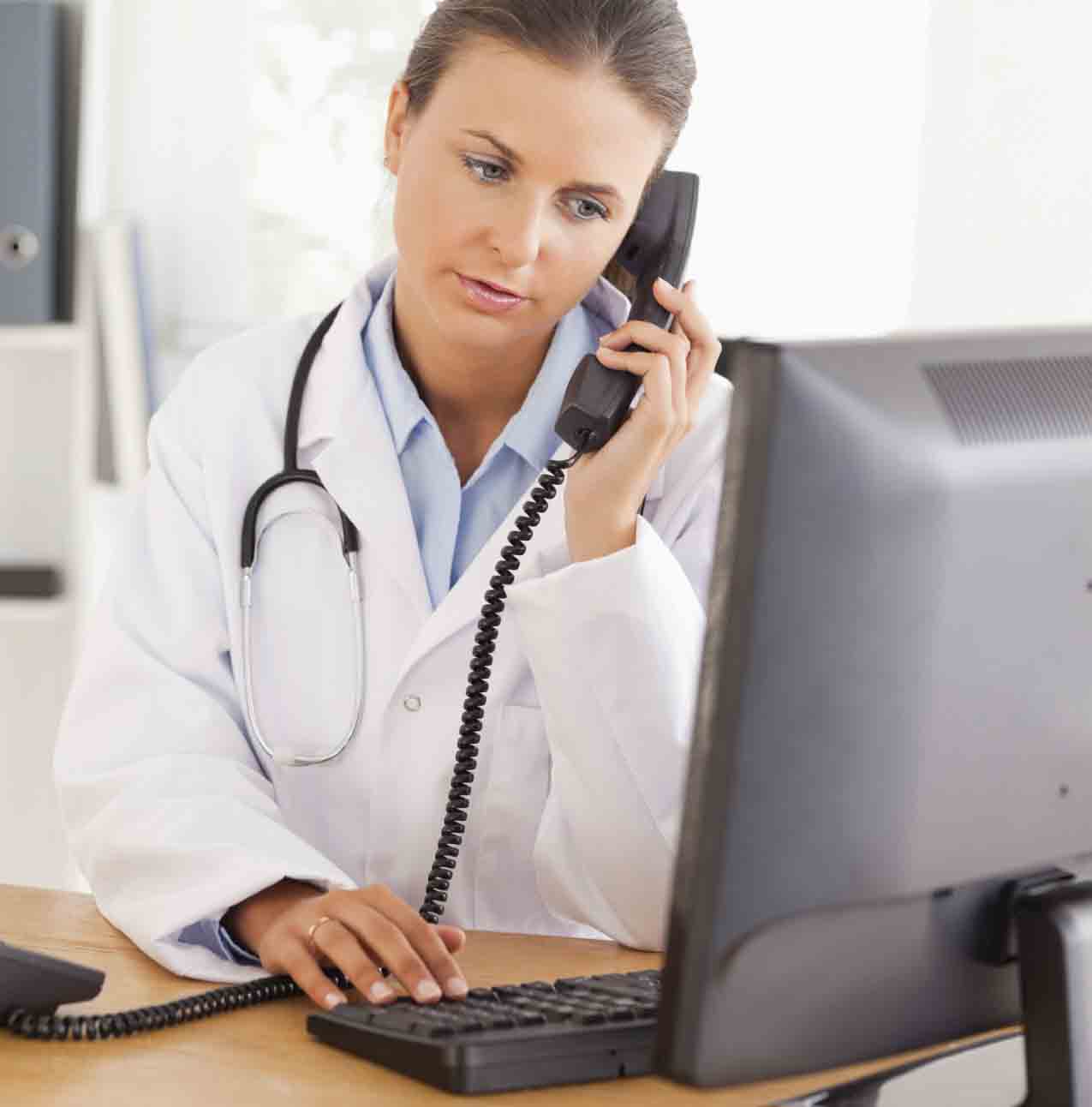 Doctors & On-Call-Doctors